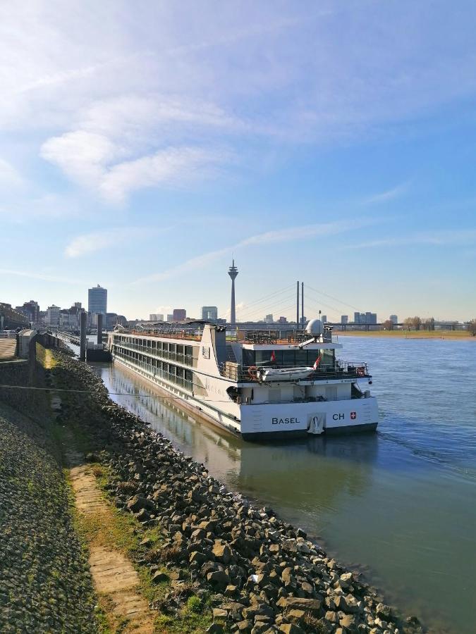 VIVA RIVERSIDE Altstadt Düsseldorf Exterior foto
